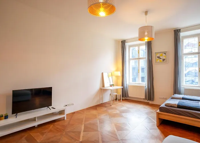 Naru House 6 Prag