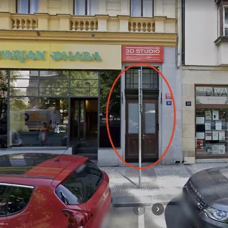 Naru House 6 Prag