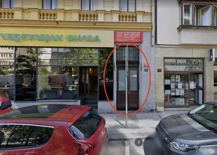 Naru House 6 Prag
